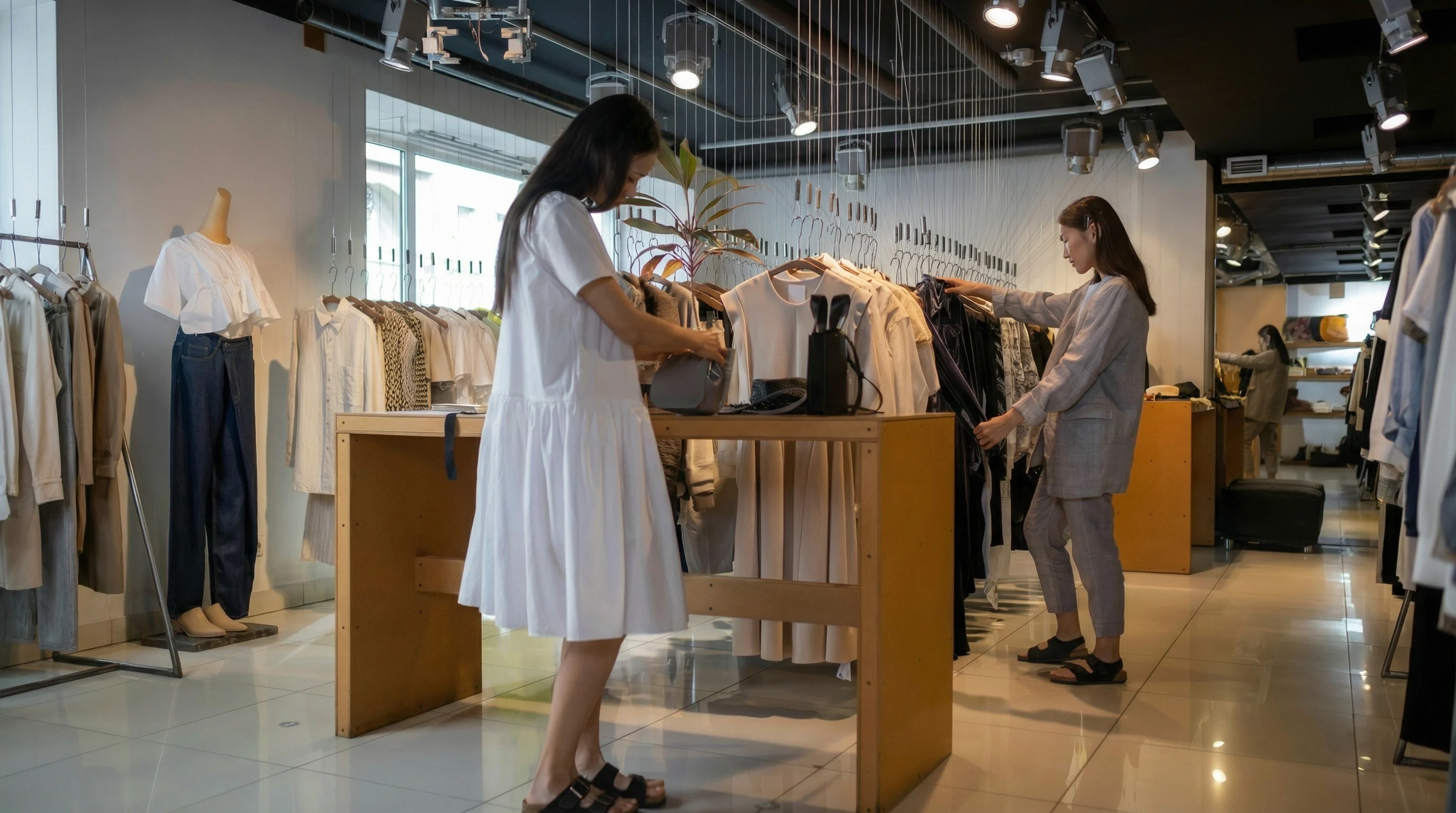 RetailGaze Team and Store